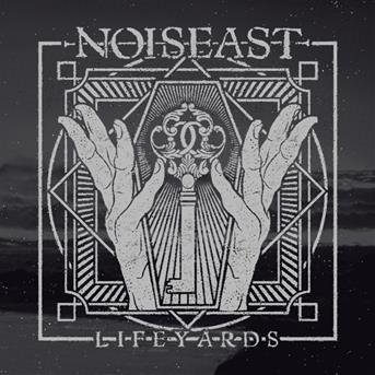 Cover for Noiseast · Lifeyards (CD) (2018)