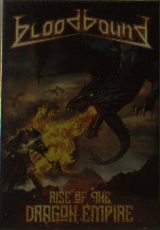 Deleted - Rise of the Dragon E - Bloodbound - Muzyka - AFM RECORDS - 0884860257329 - 22 marca 2019