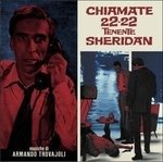 Cover for Armando Trovajoli · Chiamate 22-22 Tenente Sheridan / O.s.t. (LP) (2016)