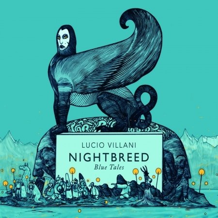 Cover for Lucio Villani · Nightbreed (CD) (2017)