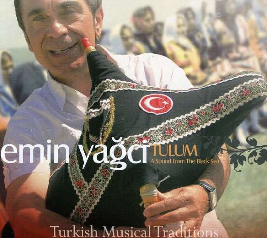 Cover for Emin Yagci · Tulum/A Sound From The Black (CD) (2012)