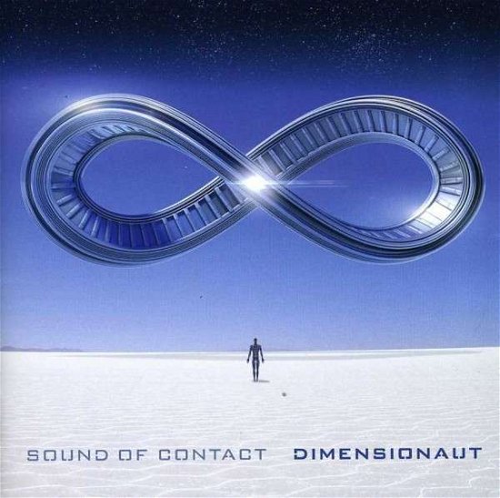 Cover for Sound of Contact · Dimensionaut (CD) (2013)