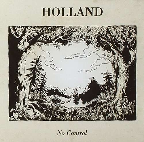 Cover for Holland · No Control (CD) (2011)