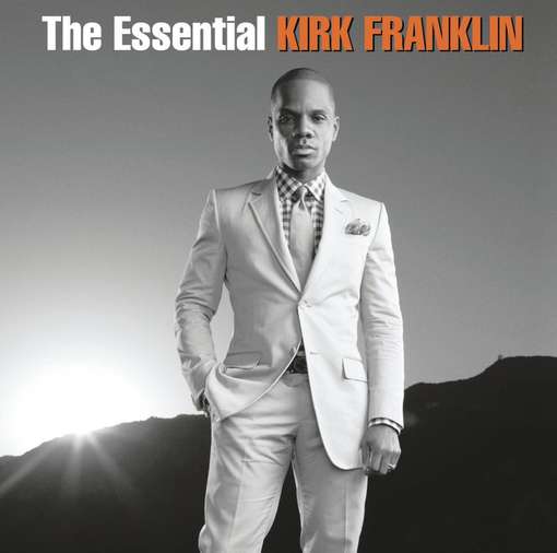 Kirk Franklin Hero CD 