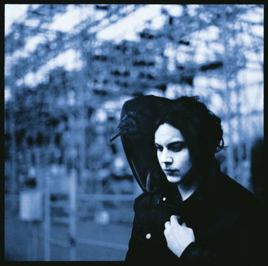 Cover for Jack White intl · Blunderbuss (CD) (2012)