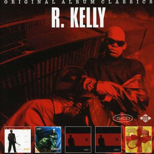 Original Album Classics - R. Kelly - Musiikki - SONY MUSIC - 0886919685329 - maanantai 9. heinäkuuta 2012