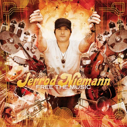 Cover for Jerrod Niemann · Free The Music (CD) (2012)