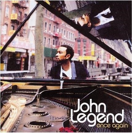 Once Again - John Legend - Music - SONY - 0886919838329 - April 12, 2024