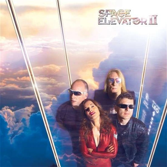 Cover for Space Elevator · II (CD) [Digipak] (2018)