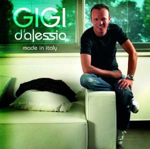 Cover for D'Alessio Gigi · Made In Italy (CD) (2006)