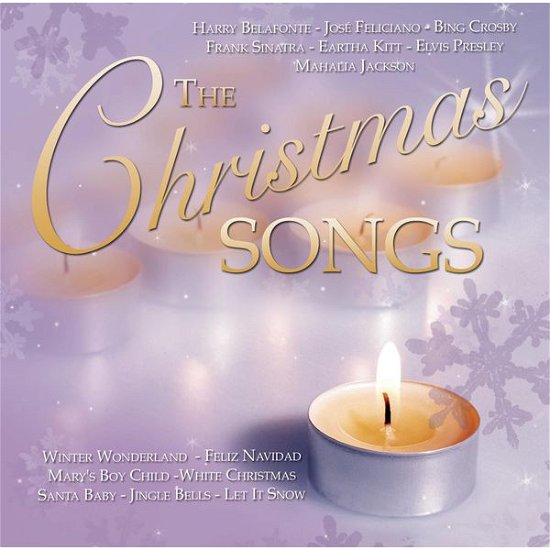 Christmas Songs - Christmas Songs - Musique - SONY MUSIC - 0886970260329 - 30 septembre 2008