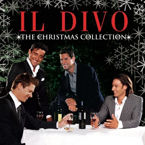 Il Divo · Il Divo - The Christmas Collection (CD) [Intl edition] (2010)