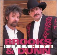 Super Hits - Brooks & Dunn - Musik - SBME SPECIAL MKTS - 0886970570329 - 1. februar 2008