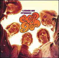 Moby Grape-listen My Friends-best of - Moby Grape - Musiikki - SI / LEGACY/COLUMBIA-SONY REPERTOIR - 0886970596329 - tiistai 29. toukokuuta 2007