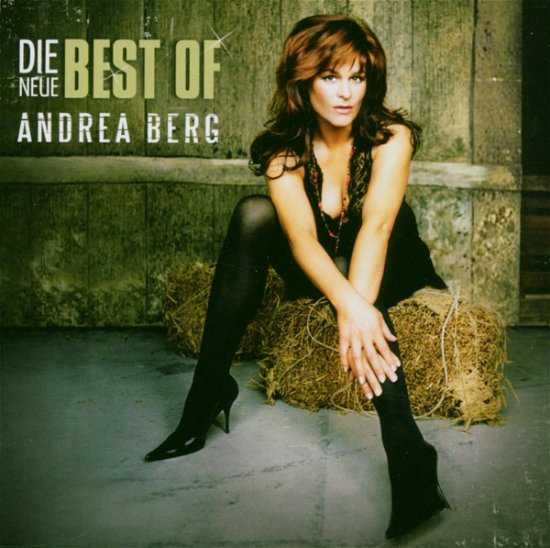 Cover for Andrea Berg · Die Neue Best of (CD) (2007)