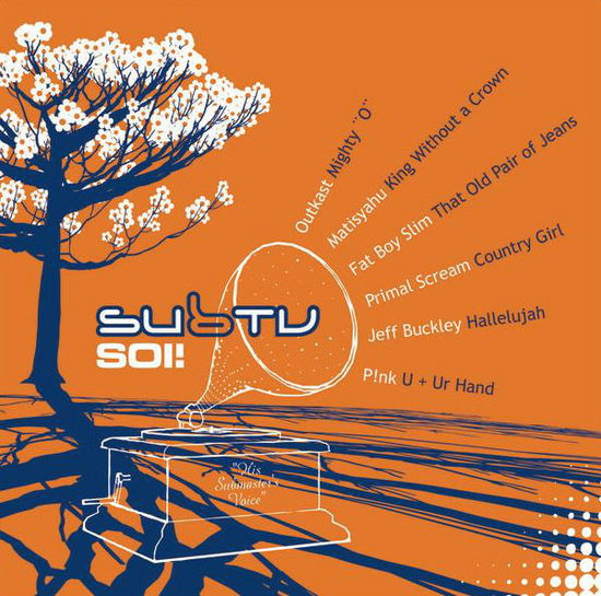 Cover for Subtv Soi · Subtv Soi-v/a (CD)