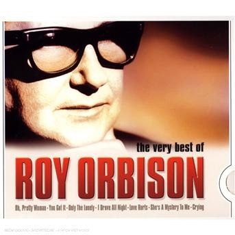 Very Best of -slider- - Roy Orbison - Musik - SONY MUSIC - 0886971429329 - 20. september 2007