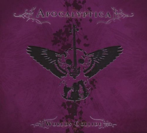Cover for Apocalyptica · Worlds Collide-deluxe Edi (CD) [Deluxe edition] (2007)