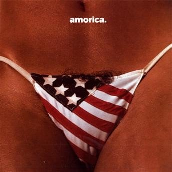 Cover for The Black Crowes · Amorica. (CD) [Reissue edition] (2009)