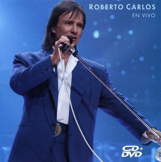 En Vivo - Roberto Carlos - Muziek - BMG - 0886971870329 - 10 september 2008