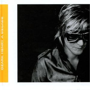 Cover for Ozark Henry · A Decade (CD)