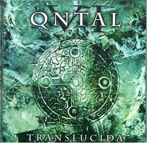 Cover for Qntal · Vi-translucida (CD) (2008)