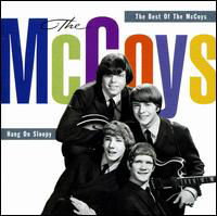 Cover for Mccoys � Hang on Sloopy: Best of (CD) [Best Of edition] (2008)