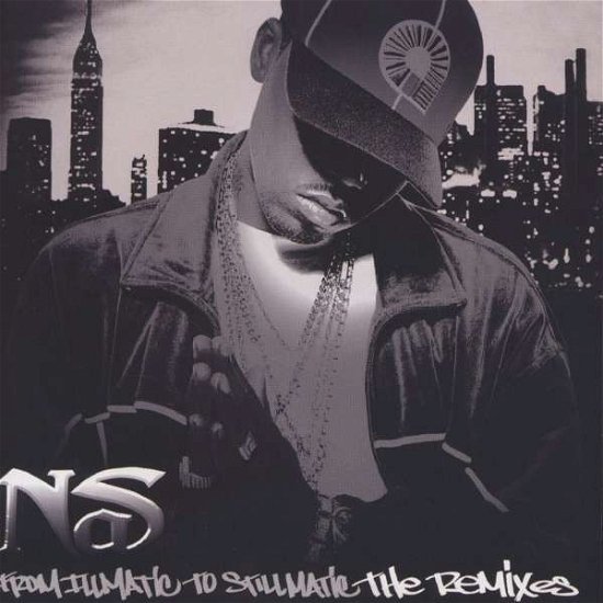 Cover for Nas · From Illmatic To Stillmatic (CD)