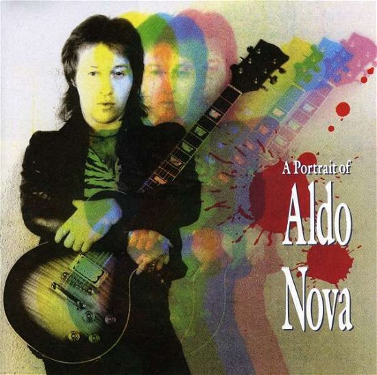 Cover for Aldo Nova · Portrait of Aldo Nova (CD) (2008)