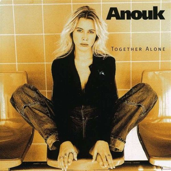 Cover for Anouk · Together Alone (CD) (2008)