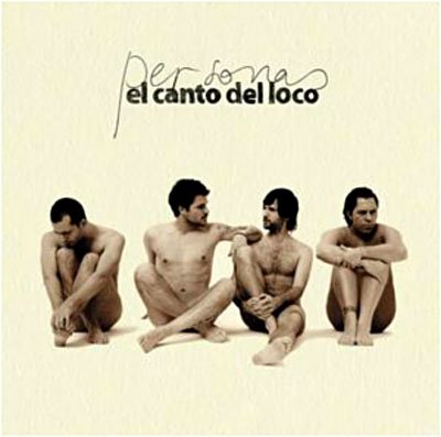 Cover for El Canto Del Loco · Personas (CD) (2008)