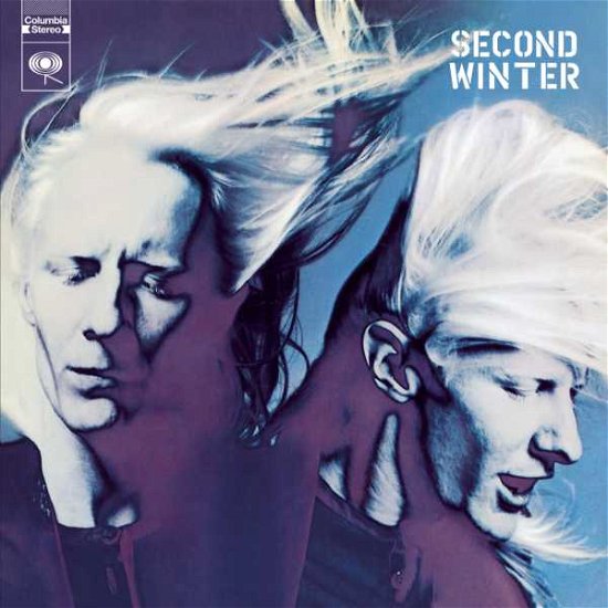 Second Winter - Winter, Johnny - Musiikki - SONY - 0886973524329 - maanantai 8. syyskuuta 2008