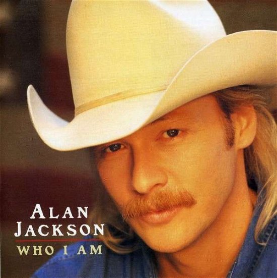 Who I Am - Alan Jackson - Música - SBMK - 0886973607329 - 25 de noviembre de 2008