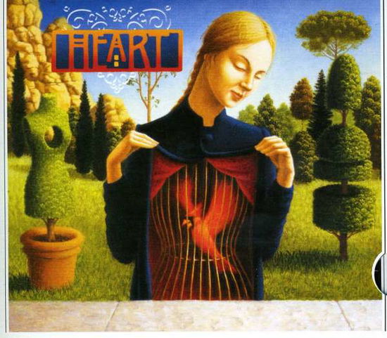 Heart · Greatest Hits (CD) (2010)