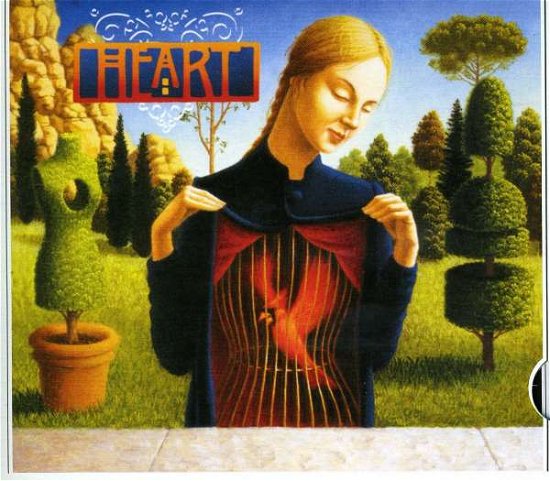 Cover for Heart · Greatest Hits (CD) (2010)
