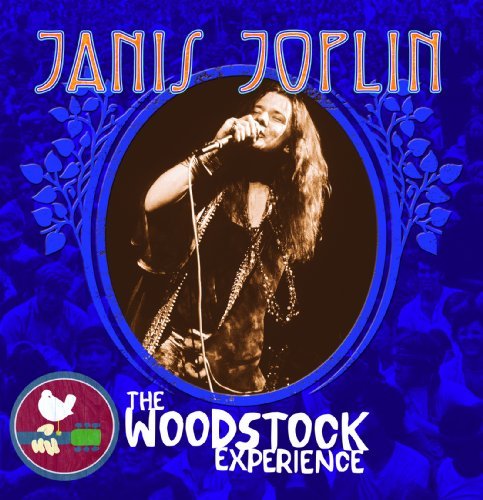 Cover for Janis Joplin · Janis Joplin: the Woodstock Experience (Limited Edition Set / Individually Numbered) (CD) [Limited, Deluxe edition] (2009)
