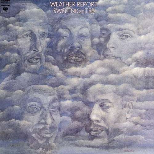 Cover for Weather Report · Sweetnighter (CD) (2004)