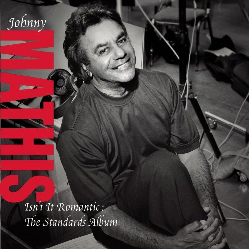 Cover for Johnny Mathis · Isn't It Romantic (CD) (1990)