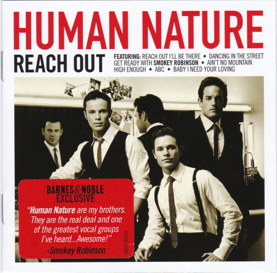 Reach Out - Human Nature - Music -  - 0886975447329 - 