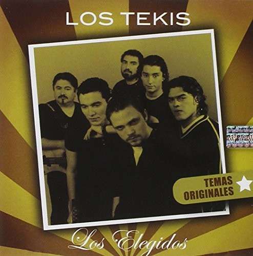 Cover for Tekis · Elegidos (CD) (2009)