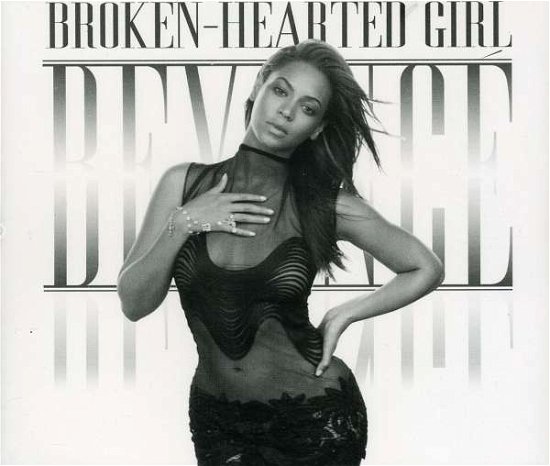 Cover for Beyonce · Broken-hearted Girl (SCD) (2009)
