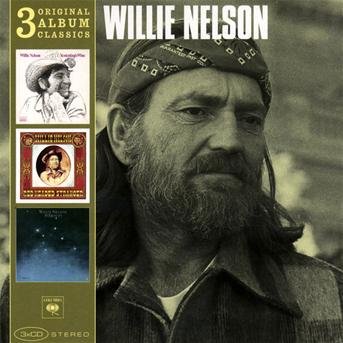 Cover for Willie Nelson · 3 CD Original Album Classics (CD) [Box set] (2010)