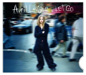 Cover for Avril Lavigne · Let Go (CD) [Digipak] (2010)