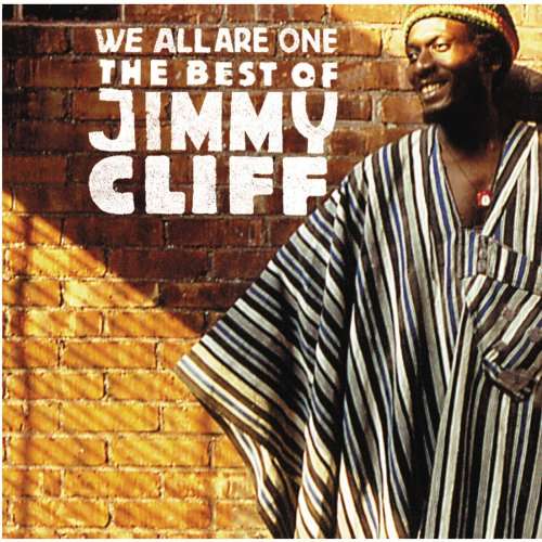 Cover for Jimmy Cliff · We All Are One: Best Of (CD) (1990)