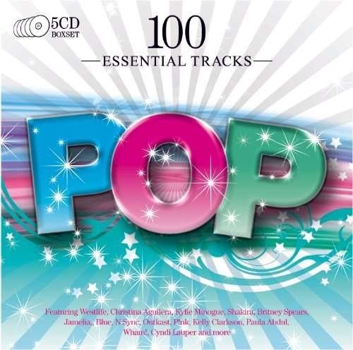Cover for Fox · 100 Essential Pop (CD) [Box set] (2010)