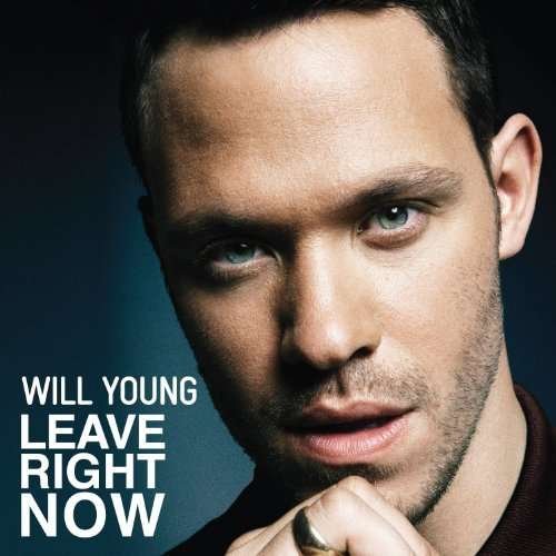 Cover for Will Young · Leave Right Now (CD) (2010)