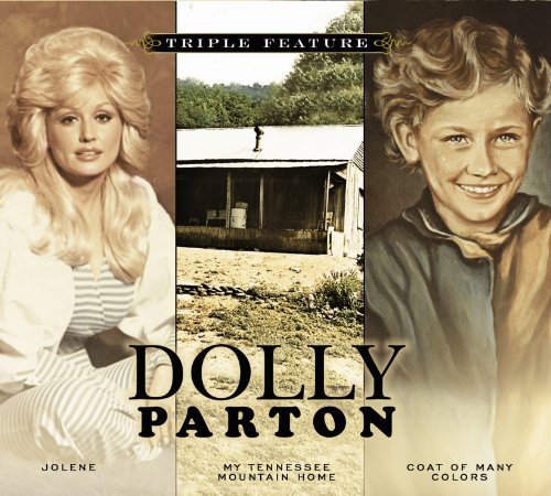 Cover for Dolly Parton · Jolene/my Tennessee Mountain Home / Coa (CD) (2010)