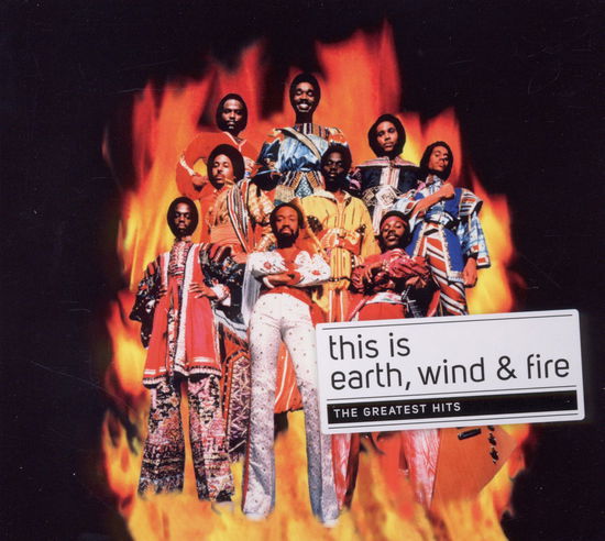 Cover for Earth, Wind &amp; Fire · This is (CD) [Digipak] (2010)