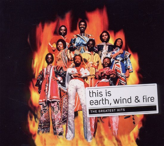 This is - Earth, Wind & Fire - Musik - Sony - 0886977667329 - 26. august 2010