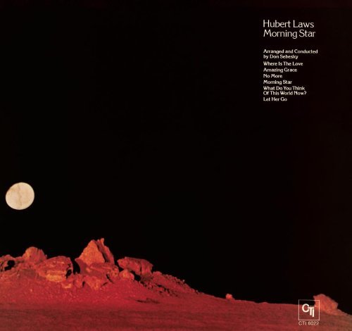 Cover for Hubert Laws · Morning Star (CD) [Remastered edition] (2010)